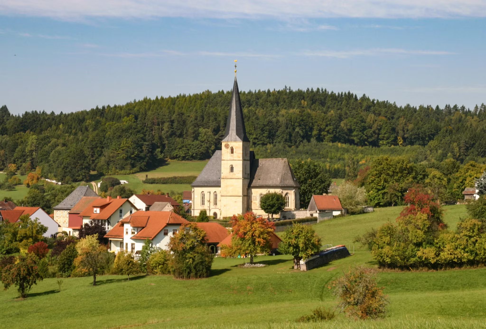 Ortsteile