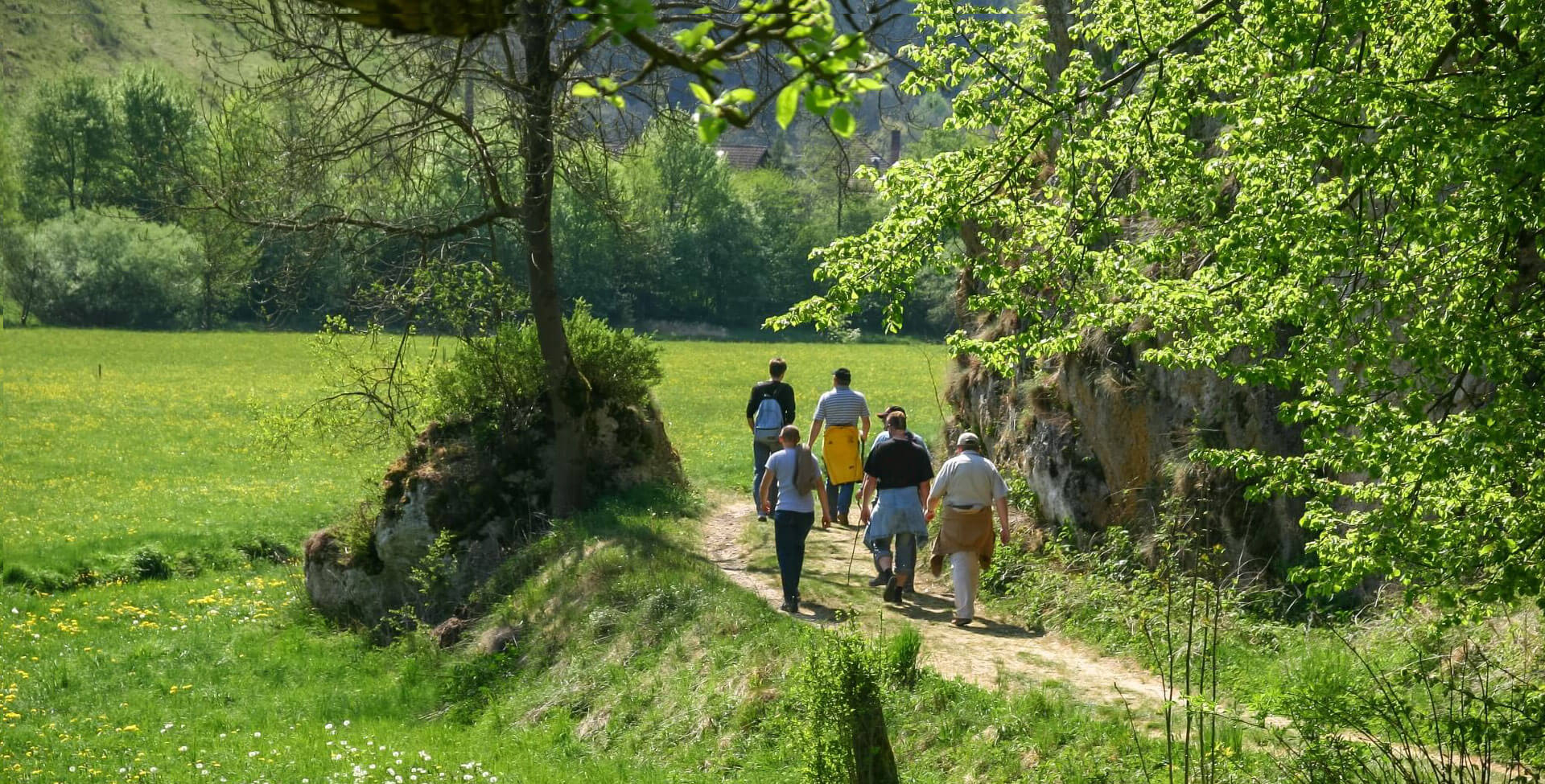 Wandern